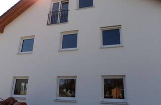 Wohnung mieten in Dorfstraße 35, 86947 Weil, Ansprechende 3-Zimmer-Wohnung mit Balkon in Weil/Schwabhausen