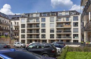 Wohnung mieten in Limbacher Straße 37, 09113 Kaßberg, Exklusiver Neubau mit Balkon/PARKETT/FuboHeizung und Gartenanteil