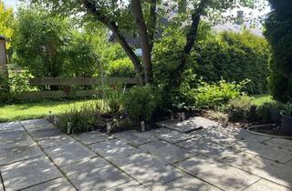 Wohnung mieten in 72135 Dettenhausen, Singlewohnung mit Terrasse, Garten, EBK und Garage
