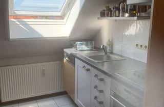 Wohnung mieten in 67122 Altrip, Gemütliches Dachgeschoss - 3-Zimmer-Wohnung zur Miete in Altrip