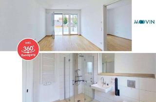 Wohnung mieten in Birkenstraße, 94342 Straßkirchen, Seniorenwohnen: Schöne 3-Zimmer-Wohnung mit EBK und Dachterrasse