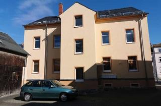 Wohnung mieten in Augustusburger Str. 31, 09557 Flöha, Helle gemütliche 2-Raum-Wohnung in zentraler Lage von Flöha mit Stellplatz