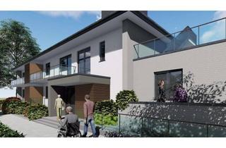 Penthouse mieten in Im Ilmenautal 11, 29549 Bad Bevensen, 1-Zimmer Penthousewohnung im Betreuten Wohnen mit Fahrstuhl, Pflegedienst und Dachterrasse