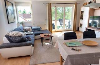 Wohnung mieten in 88361 Altshausen, Helle, ansprechende 3-Zimmerwohnung im OG eines Wohn-und Geschäftshaus in Altshausen