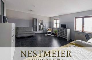 Wohnung mieten in Berger Vorstadt 33B, 86609 Donauwörth, Gepflegtes 1-Zimmer-Appartement mit Aufzug – zentrale Lage in Donauwörth