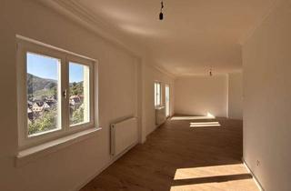 Wohnung mieten in 69239 Neckarsteinach, Exklusive Mietwohnung in kernsanierter Jugendstilvilla mit Neckarblick und Wintergarten