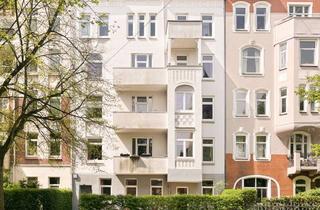 Wohnung mieten in 24106 Wik, 3-Zimmer Wohnung mit zwei Terrassen in ruhiger Lage