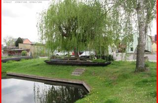 Wohnung mieten in Lange Straße 32, 03222 Lübbenau, 4-Zimmer-Wohnung in Altstadtlage und mit Hafenblick! Erstbezug nach Sanierung