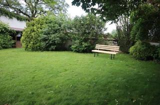 Wohnung mieten in 93158 Teublitz, Attraktive 3,5-Zimmer-Erdgeschosswohnung mit eigenem Garten und Doppelgarage