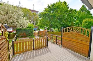 Wohnung mieten in Am Oberfeld, 06526 Sangerhausen, 2-Raum-Terrassenwohnung mit Garten, Erdgeschoss,bodengleiche Dusche,Stellplatz! Bezug sofort möglich