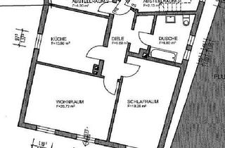 Wohnung mieten in 76857 Ramberg, schöne 2 ZKB Wohnung im 1. OG in Ramberg