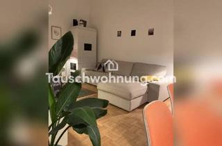 Wohnung mieten in Tauschwohnungstraße, 10827 Schöneberg, Tauschwohnung: Altbau in Berlin Schöneberg