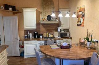 Wohnung mieten in 67547 Innenstadt, Stilvoll wohnen im Herzen von Worms – Möblierte 2-Zimmer-Erdgeschoss mit Terrasse EBK & Charme!