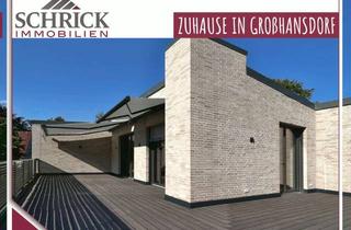 Penthouse mieten in 22927 Großhansdorf, Perfektes Wohnen in neuwertigem Zustand zur Miete: Exklusive und geräumige Penthousewohnung!
