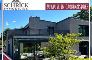 Penthouse mieten in 22927 Großhansdorf, Perfektes Wohnen in neuwertigem Zustand zur Miete: Exklusive und geräumige Penthousewohnung!