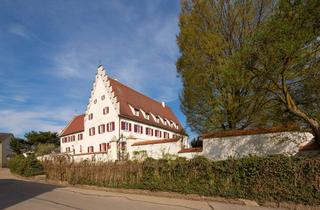 Wohnung mieten in Schlachteggstr., 89423 Gundelfingen, Tolles 1 Zimmer Appartement in Senioren WG im Rosenschloss zu vermieten