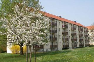 Wohnung mieten in Johannishöfer Trift, 06484 Quedlinburg, Bezugsfertige 3-Raum-Whg. mit Balkon in der Süderstadt