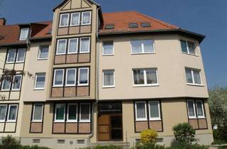 Wohnung mieten in Thomas-Müntzer-Str., 06484 Quedlinburg, Gemütliche 3-Raum-Whg. im Dachgeschoss