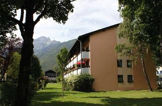 Wohnung mieten in 83435 Bad Reichenhall, Schön geschnittene 3 Zimmer-Wohnung