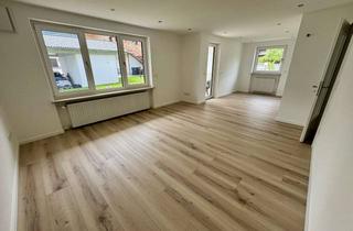 Wohnung mieten in 83075 Bad Feilnbach, Erstbezug nach Sanierung – 3-Zimmer-EG-Wohnung mit Terrasse in Bad Feilnbach
