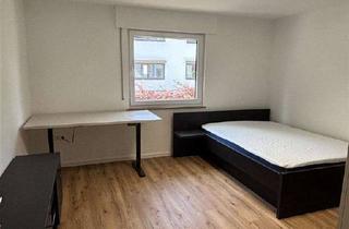 Wohnung mieten in 74072 Heilbronner Kernstadt, VBU-Immobilien - NUR FÜR STUDENTEN - WG Zimmer Nr. 2 in 3er WG