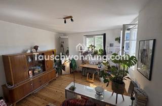 Wohnung mieten in Tauschwohnungstraße, 12359 Britz, Tauschwohnung: Süße Altbauwohnung Zwei Zimmer mit Balkon in Britz