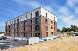 Wohnung mieten in 94315 Alburg, Dachgeschoss trifft Weitblick ++Decker Immobilien++