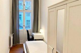 WG-Zimmer mieten in Kamminer Straße, 10589 Charlottenburg, Kamminer Straße, Berlin