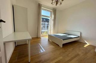 WG-Zimmer mieten in Schwarzburgstraße 40, 60318 Nordend-West, Zimmer Möbliertes Zimmer in bester Nordend Lage