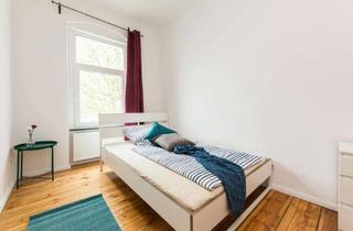 WG-Zimmer mieten in Buschkrugallee, 12359 Britz, Buschkrugallee, Berlin