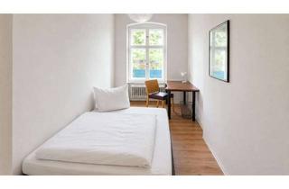 WG-Zimmer mieten in Wilsnacker Straße, 10559 Tiergarten, Wilsnacker Straße, Berlin