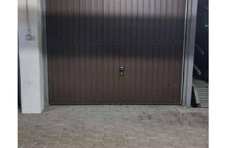 Garagen kaufen in Am Alten Zimmerplatz 14, 69190 Walldorf, Garage in der Tiefgarage mit eigenem Tor