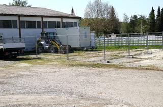 Lager mieten in 72336 Balingen, Parkplatz und Lagerplatz für Gewerbe in Balingen Frommern | Preis VB