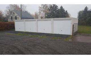 Garagen mieten in 96515 Sonneberg, Garage in Sonneberg zu vermieten