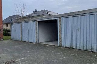 Garagen mieten in Moorring 48, 21481 Lauenburg, Garage ab sofort verfügbar!