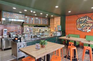 Gastronomiebetrieb mieten in Schwarzstraße 97, 46045 Altstadt-Mitte, Attraktive Gastronomiefläche in Top-Lage – Sofort startklar