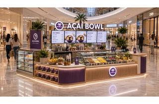 Gastronomiebetrieb mieten in Schwabacherstraße, 90762 Fürth, FLAIR Fürth, Mallkiosk in zentraler hoch frequentierter Lage im Shoppingcenter
