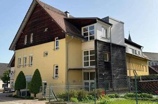 Gewerbeimmobilie kaufen in 79736 Rickenbach, Lukrative Gastronomie - optional mit Betriebsleiterwohnung im Herzen von Rickenbach