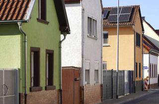 Einfamilienhaus kaufen in 67136 Fußgönheim, Zuhause an der Sonnenseite - Einfamilienhaus im Zentrum von Fußgönheim