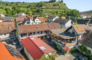 Einfamilienhaus kaufen in 79235 Vogtsburg, IMMORath.de - Einfamilienhaus mit großzügiger Nutzfläche und Gästezimmern