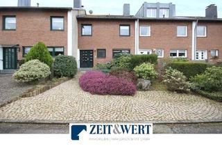 Reihenhaus kaufen in 50374 Erftstadt, Erftstadt-Lechenich! Zentrumsnahe Ruhiglage! Familienideales Reihenhaus mit Sonnengarten! (LK 4800)