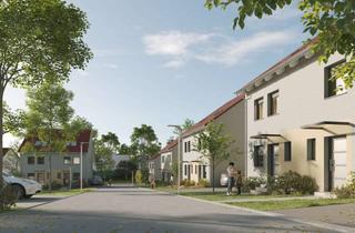 Doppelhaushälfte kaufen in Odenwaldstraße 184, 64372 Ober-Ramstadt, MIETKAUF - NEUBAU - 5-Zimmer-Doppelhaushälfte in Ober-Ramstadt