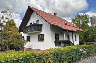 Einfamilienhaus kaufen in Straße Der Selbsthilfe 80 A, 08412 Werdau, hochwertiges Einfamilienhaus mit viel Platz in grüner, zentrumsnaher Lage