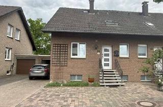 Doppelhaushälfte kaufen in 33129 Delbrück, Gepflegte Doppelhaushälfte in Delbrück-Lippling!