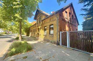 Mehrfamilienhaus kaufen in 29549 Bad Bevensen, RESERVIERT: Charmantes Mehrfamilienhaus mit drei Wohneinheiten in TOP Lage von Bad Bevensen