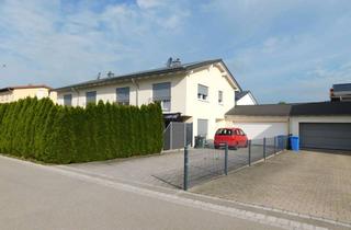 Doppelhaushälfte kaufen in 87600 Kaufbeuren (Kernstadt), Energieeffiziente Doppelhaushälfte