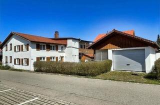 Haus kaufen in 87764 Legau, Altes Haus sucht neue Liebe!