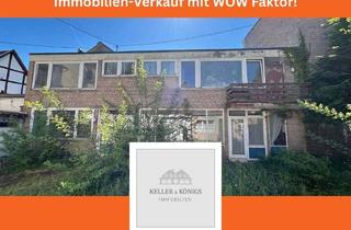 Einfamilienhaus kaufen in 53518 Adenau, Entkerntes Einfamilienhaus mit Potential!