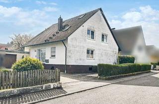 Einfamilienhaus kaufen in 97539 Wonfurt, Gepflegtes Einfamilienhaus mit viel Platz in Wonfurt