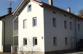 Doppelhaushälfte kaufen in 84503 Altötting, Zwei exclusive Doppelhaushälften mit gehobener Innenausstattung oder Investmentobjekt in Altötting